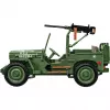 COBI Willys MB & Trailer Executive Edition bouwstenenset (400 onderdelen)
