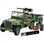 COBI Willys MB & Trailer Executive Edition bouwstenenset (400 onderdelen)