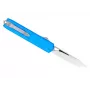 CobraTec Large Enforcer Blue M390 OTF automatisch mes