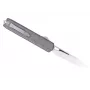 CobraTec Large Enforcer Grey OTF Automatisch Mes