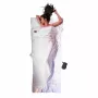 Cocoon ECT13 Light Travel slaapzaklaken, rechthoekig, 220 x 90 cm, 100% katoen, naturel