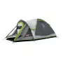 Coleman Darwin 2 Plus koepeltent, 2 personen, groen-lichtgrijs