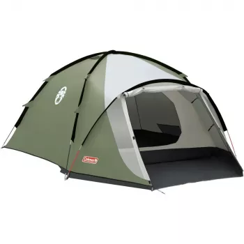 Coleman Rock Springs 4 koepel-/iglotent 4 personen