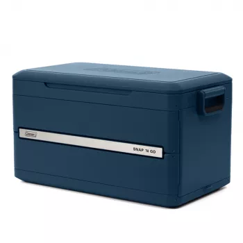 Coleman Snap-N-Go 45qt Opvouwbare koelbox 42 liter - Ruimtebesparend voor kamperen & outdoor