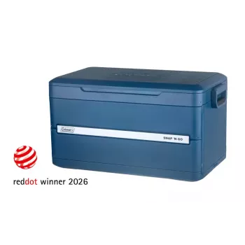 Coleman Snap-N-Go 55 qt Opvouwbare koelbox 52 liter tot 64 uur koelvermogen