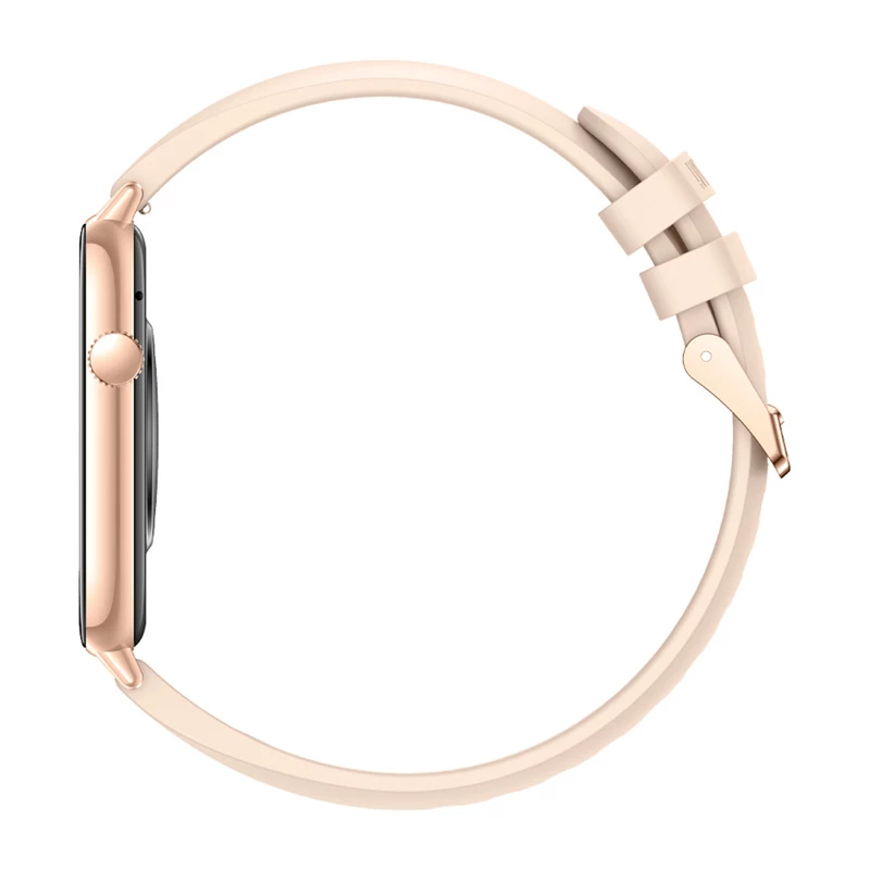 COLMI C28 gouden smartwatch