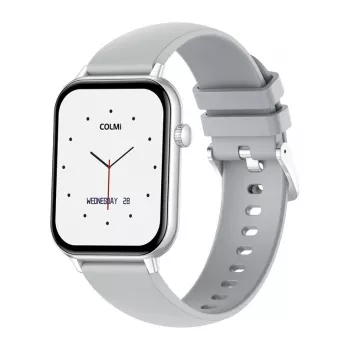 COLMI C28 zilveren smartwatch