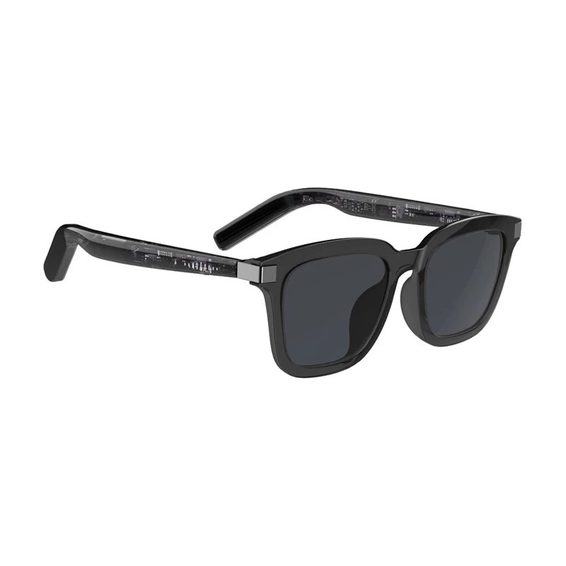 COLMI G06 Smart Glasses zwart