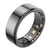 COLMI R02 Smart Ring, maat 9, 18,9 mm (zwart) + oplaadcase