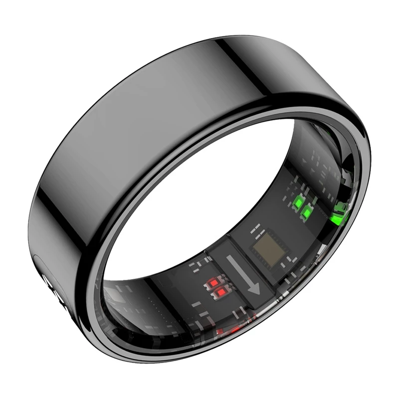 COLMI R12 Smart Ring 20MM maat 10 zwart