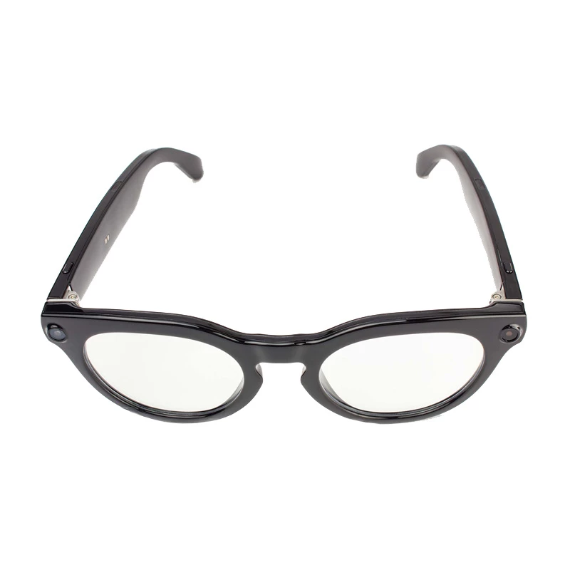 COLMI V03 Smart Glasses rond montuur blauwlichtfilter