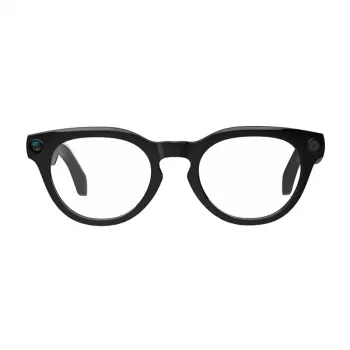 COLMI V03 Smart Glasses rond montuur blauwlichtfilter