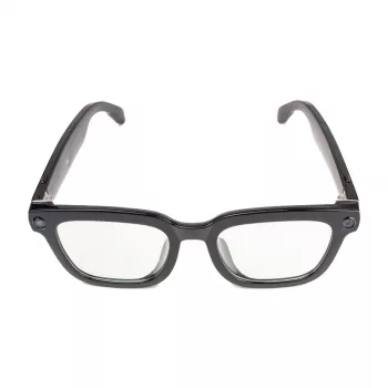 COLMI V03 Smart Glasses vierkant montuur blauwlichtfilter