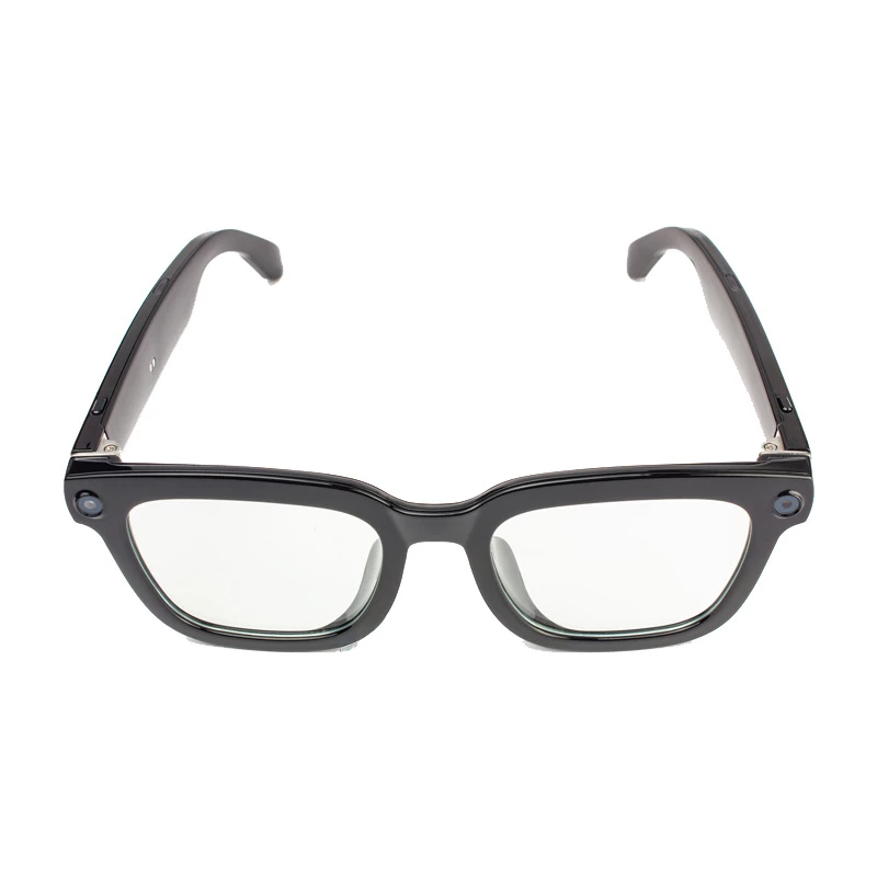 COLMI V03 Smart Glasses vierkant montuur blauwlichtfilter