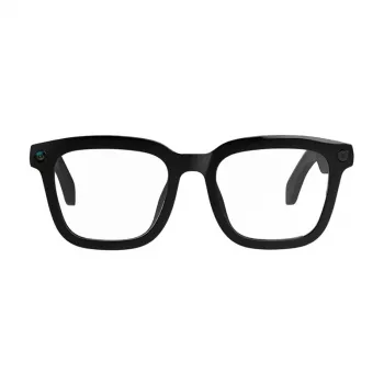 COLMI V03 Smart Glasses vierkant montuur blauwlichtfilter