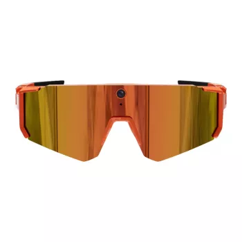COLMI V06 AI oranje sportzonnebril