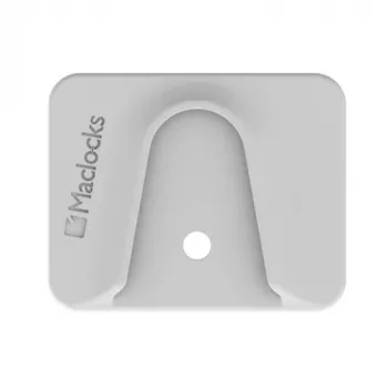 COMPULOCKS HoverTab VHB vervangende plaat – wit