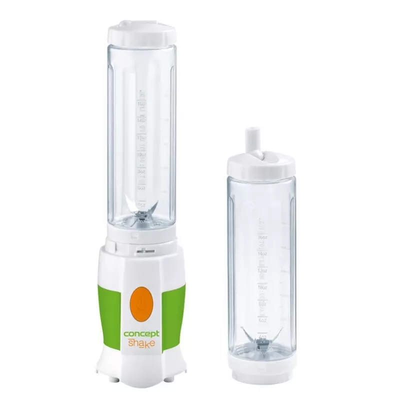 Concept SM3385 personal blender 0,5 L 180 W wit/groen