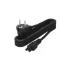 CONCEPTRONIC 65W GaN USB-C oplader, 1 poort, PD3.0/PPS, zwart