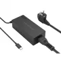 CONCEPTRONIC 65W GaN USB-C oplader, 1 poort, PD3.0/PPS, zwart