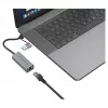 Conceptronic ABBY08G Gigabit USB 3.0 netwerkadapter
