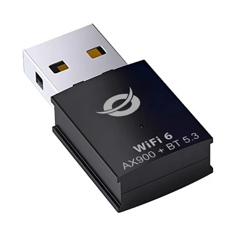 Conceptronic ABBY26B WiFi 6 AX900 dual-band USB & Bluetooth 5.3-adapter