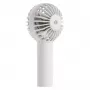 CONCEPTRONIC AERIVA01W Mini Ventilator draagbaar Wit – oplaadbaar, 3 snelheden, USB-C