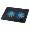 Conceptronic CNBCOOLPAD2F notebook-koelpad 39,6 cm (15,6 inch)
