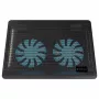 Conceptronic CNBCOOLPAD2F notebook-koelpad 39,6 cm (15,6 inch)