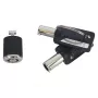 Conceptronic CUSTODIO03BSM notebook combinatieslot behuizing standaard