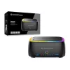 Conceptronic DONN36B 2-bay SATA HDD/SSD dockingstation, USB 3.0, 2x USB-A, zwart