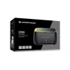 Conceptronic DONN36B 2-bay SATA HDD/SSD dockingstation, USB 3.0, 2x USB-A, zwart