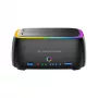 Conceptronic DONN36B 2-bay SATA HDD/SSD dockingstation, USB 3.0, 2x USB-A, zwart