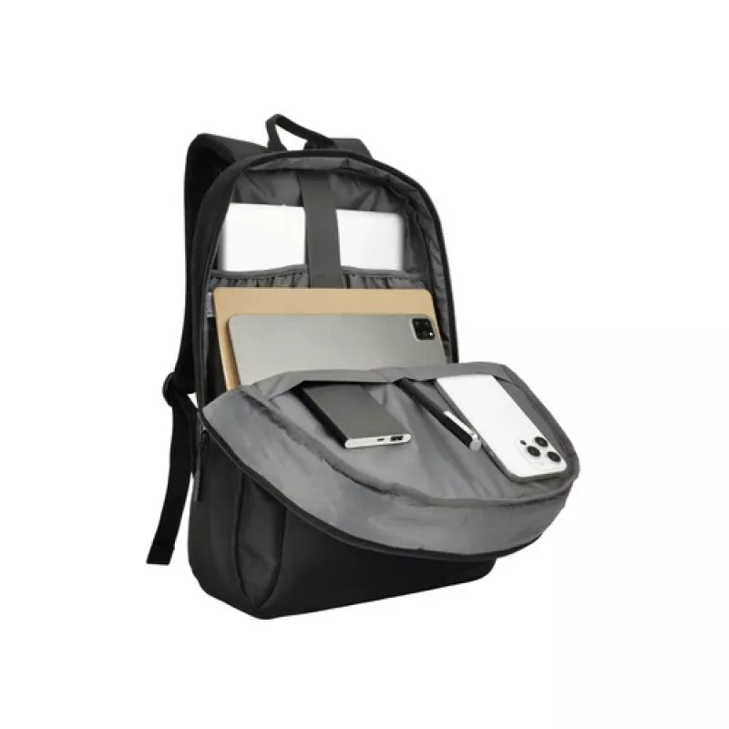 Conceptronic Manchester 15,6 inch laptoprugzak - zwart