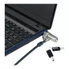 Conceptronic NBT Notebook-combinatieslot Nano-veiligheidssleuf 1,8 m