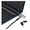 Conceptronic NBT notebookslot met sleutel Standard 1,80m