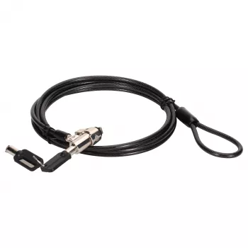 Conceptronic NBT notebooksleutel met sleutel standaard 1,80m