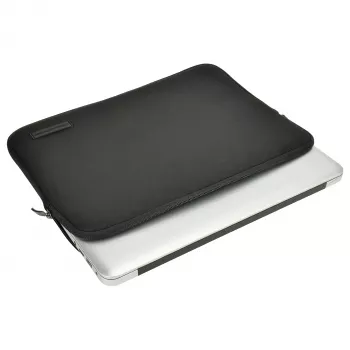 Conceptronic notebook-hoes 12 inch neopreen zwart - OBRIX01B