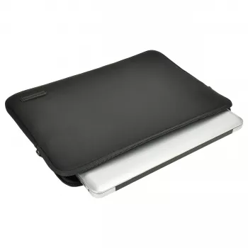CONCEPTRONIC OBRIX03B 16 inch notebook-hoes – neopreen & polyester, zwart