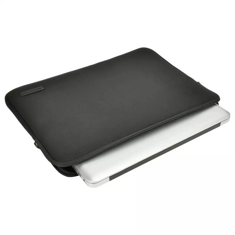 CONCEPTRONIC OBRIX03B 16 inch notebook-hoes – neopreen & polyester, zwart