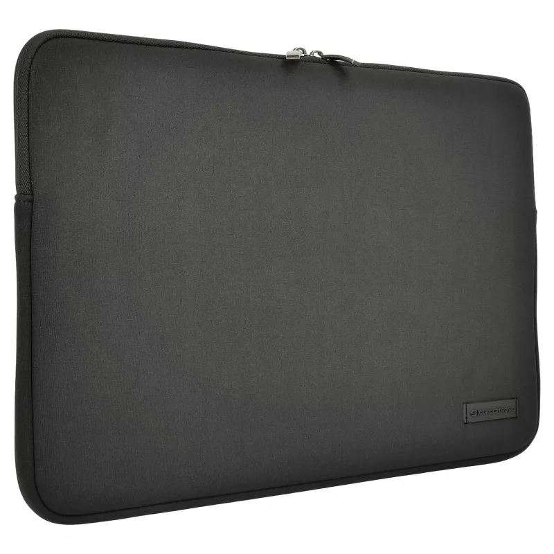 CONCEPTRONIC OBRIX03B 16 inch notebook-hoes – neopreen & polyester, zwart