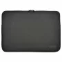 CONCEPTRONIC OBRIX03B 16 inch notebook-hoes – neopreen & polyester, zwart