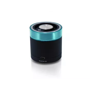 Conceptronic draagbare Bluetooth reis-stereoluidspreker - 3 W - 90-20000 Hz - 4 Ohm - zwart (CLLSPK20BT)