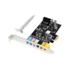 Conceptronic Sound PCIe-kaart 7.1CH S/PDIF tot - PCI - 24 Bit