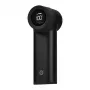 Conceptronic Turbo Handventilator, USB-C naar USB-A, aluminium, 5V, zwart