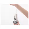 CONCEPTRONIC Turbo handventilator met koelplaat, crème