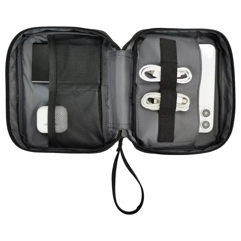 CONCEPTRONIC UMBRIX01B Tech accessoire-organizer tas Zwart