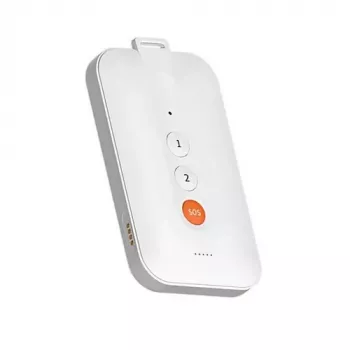 CONCOX PL200 draagbare GPS-tracker - 4G LTE, IP67 waterdicht, magnetisch, 1000 mAh accu