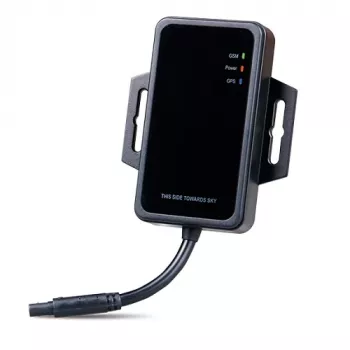 CONCOX VG01U 4G LTE Cat M1/NB-IoT voertuig-GPS-tracker met motoruitschakeling en geofence
