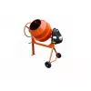 Betonmolen MK-165/BK + kruiwagen set 650W 165L
